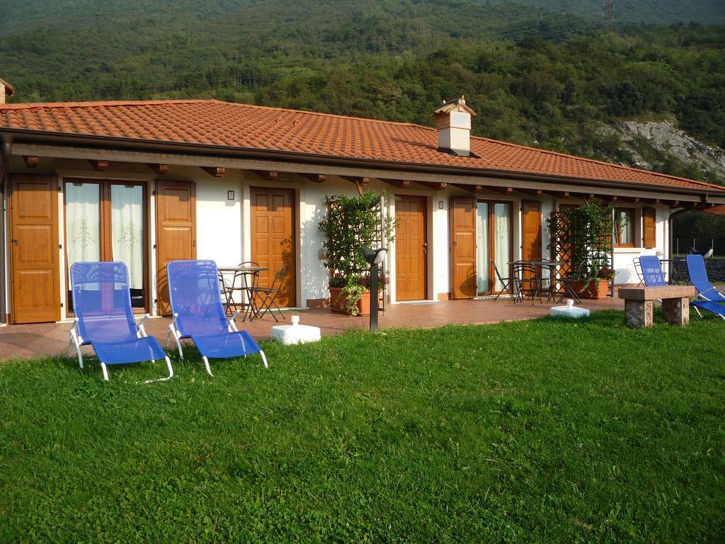 Agriturismo Trefrutti Arco Exterior foto