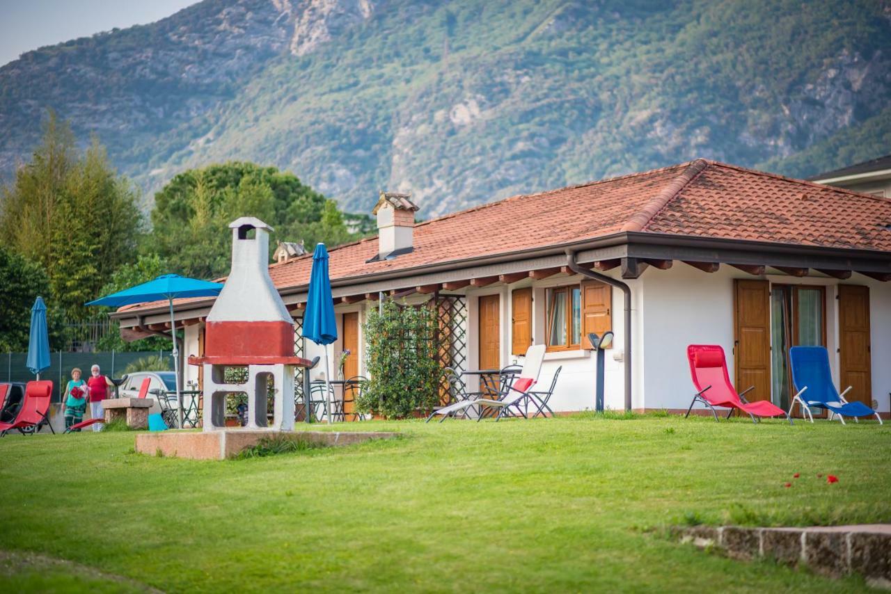 Agriturismo Trefrutti Arco Exterior foto