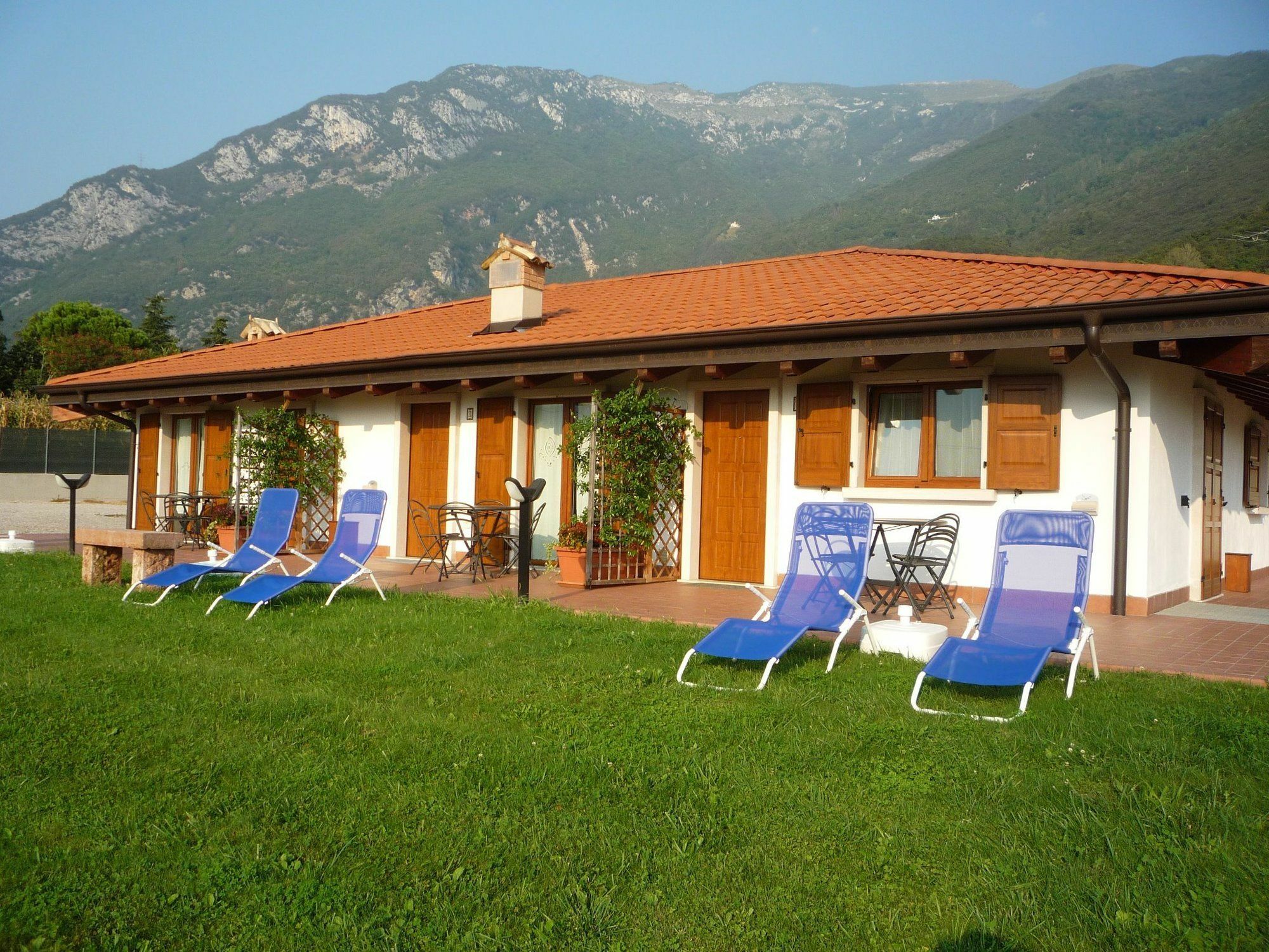 Agriturismo Trefrutti Arco Exterior foto